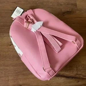 Rilakkuma | Bags | Rilakkumanwt Faux Leather Small Backpack  display picture 1